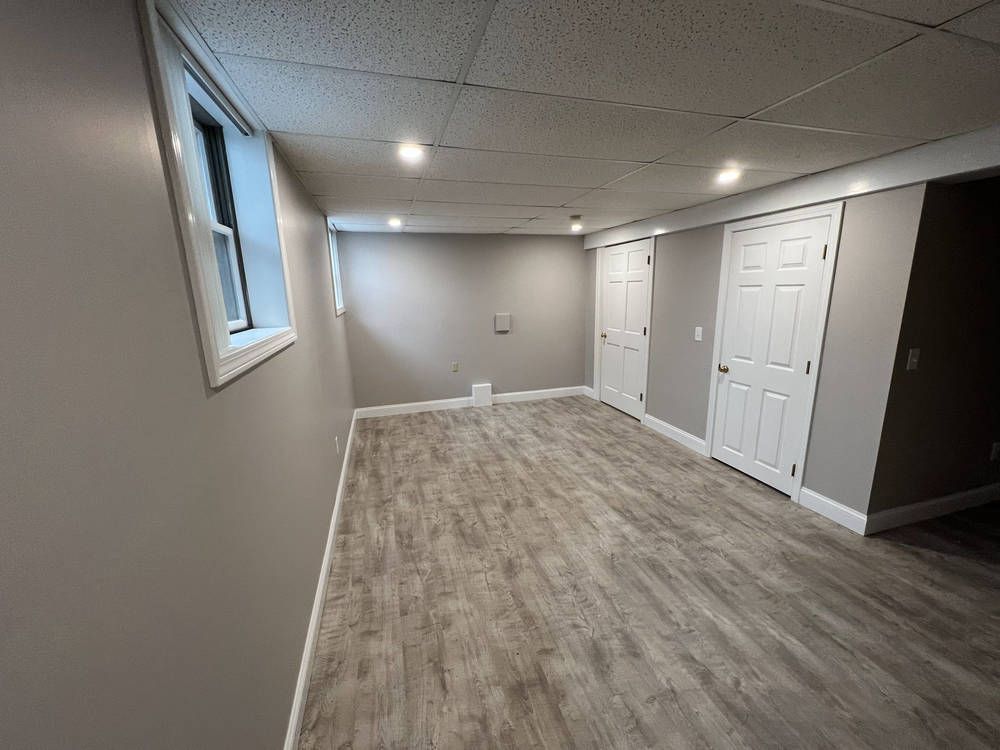 Unit 3 - Basement Office - Leased